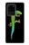 S0125 Green Madagascan Gecko Hülle Schutzhülle Taschen für Samsung Galaxy S20 Ultra