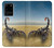 S0150 Desert Scorpion Hülle Schutzhülle Taschen für Samsung Galaxy S20 Ultra