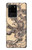 S0318 Antique Dragon Hülle Schutzhülle Taschen für Samsung Galaxy S20 Ultra