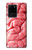 S0339 Brain Hülle Schutzhülle Taschen für Samsung Galaxy S20 Ultra