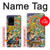 S0454 Japan Tattoo Hülle Schutzhülle Taschen für Samsung Galaxy S20 Ultra