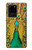 S0513 Peacock Hülle Schutzhülle Taschen für Samsung Galaxy S20 Ultra