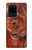 S0603 Wood Graphic Printed Hülle Schutzhülle Taschen für Samsung Galaxy S20 Ultra