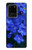 S0782 Forget me not Hülle Schutzhülle Taschen für Samsung Galaxy S20 Ultra