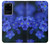S0782 Forget me not Hülle Schutzhülle Taschen für Samsung Galaxy S20 Ultra