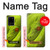 S0785 Green Snake Hülle Schutzhülle Taschen für Samsung Galaxy S20 Ultra