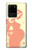 S0815 Pregnant Art Hülle Schutzhülle Taschen für Samsung Galaxy S20 Ultra