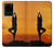 S0832 Yoga Hülle Schutzhülle Taschen für Samsung Galaxy S20 Ultra