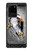 S0855 Eagle Metal Hülle Schutzhülle Taschen für Samsung Galaxy S20 Ultra