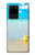 S0911 Relax at the Beach Hülle Schutzhülle Taschen für Samsung Galaxy S20 Ultra