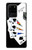 S1078 Poker Royal Straight Flush Hülle Schutzhülle Taschen für Samsung Galaxy S20 Ultra