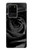 S1598 Black Rose Hülle Schutzhülle Taschen für Samsung Galaxy S20 Ultra