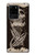 S1676 Skull Rose Hülle Schutzhülle Taschen für Samsung Galaxy S20 Ultra
