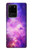 S2207 Milky Way Galaxy Hülle Schutzhülle Taschen für Samsung Galaxy S20 Ultra