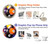 S2238 Billiard Pool Ball Hülle Schutzhülle Taschen für Samsung Galaxy S20 Ultra