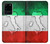 S2338 Italy Flag Hülle Schutzhülle Taschen für Samsung Galaxy S20 Ultra