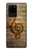 S2368 Sheet Music Notes Hülle Schutzhülle Taschen für Samsung Galaxy S20 Ultra