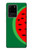 S2383 Watermelon Hülle Schutzhülle Taschen für Samsung Galaxy S20 Ultra
