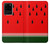 S2403 Watermelon Hülle Schutzhülle Taschen für Samsung Galaxy S20 Ultra