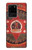 S2464 Tibetan Mandala of the Naropa Tradition Hülle Schutzhülle Taschen für Samsung Galaxy S20 Ultra