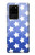 S2481 Star Pattern Hülle Schutzhülle Taschen für Samsung Galaxy S20 Ultra