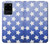 S2481 Star Pattern Hülle Schutzhülle Taschen für Samsung Galaxy S20 Ultra