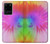 S2488 Tie Dye Color Hülle Schutzhülle Taschen für Samsung Galaxy S20 Ultra