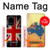 S2494 Australia Flag Map Rock Texture Hülle Schutzhülle Taschen für Samsung Galaxy S20 Ultra