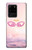 S2514 Cute Angel Wings Hülle Schutzhülle Taschen für Samsung Galaxy S20 Ultra