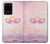 S2514 Cute Angel Wings Hülle Schutzhülle Taschen für Samsung Galaxy S20 Ultra