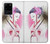 S2579 Japanese Traditional Geisha Kimono Hülle Schutzhülle Taschen für Samsung Galaxy S20 Ultra