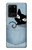 S2641 Pocket Black Cat Hülle Schutzhülle Taschen für Samsung Galaxy S20 Ultra