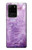 S2690 Amethyst Crystals Graphic Printed Hülle Schutzhülle Taschen für Samsung Galaxy S20 Ultra