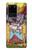 S2763 Lovers Tarot Card Hülle Schutzhülle Taschen für Samsung Galaxy S20 Ultra