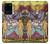 S2763 Lovers Tarot Card Hülle Schutzhülle Taschen für Samsung Galaxy S20 Ultra