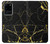 S2896 Gold Marble Graphic Printed Hülle Schutzhülle Taschen für Samsung Galaxy S20 Ultra