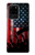 S2989 USA America Soccer Hülle Schutzhülle Taschen für Samsung Galaxy S20 Ultra