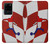 S2993 Croatia Football Soccer Hülle Schutzhülle Taschen für Samsung Galaxy S20 Ultra