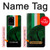 S3002 Ireland Football Soccer Hülle Schutzhülle Taschen für Samsung Galaxy S20 Ultra