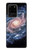 S3192 Milky Way Galaxy Hülle Schutzhülle Taschen für Samsung Galaxy S20 Ultra