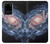 S3192 Milky Way Galaxy Hülle Schutzhülle Taschen für Samsung Galaxy S20 Ultra