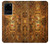 S3217 Sistine Chapel Vatican Hülle Schutzhülle Taschen für Samsung Galaxy S20 Ultra