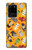 S3275 Cute Halloween Cartoon Pattern Hülle Schutzhülle Taschen für Samsung Galaxy S20 Ultra