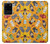 S3275 Cute Halloween Cartoon Pattern Hülle Schutzhülle Taschen für Samsung Galaxy S20 Ultra