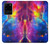 S3371 Nebula Sky Hülle Schutzhülle Taschen für Samsung Galaxy S20 Ultra