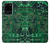 S3392 Electronics Board Circuit Graphic Hülle Schutzhülle Taschen für Samsung Galaxy S20 Ultra