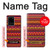 S3404 Aztecs Pattern Hülle Schutzhülle Taschen für Samsung Galaxy S20 Ultra