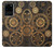 S3442 Clock Gear Hülle Schutzhülle Taschen für Samsung Galaxy S20 Ultra