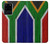 S3464 South Africa Flag Hülle Schutzhülle Taschen für Samsung Galaxy S20 Ultra