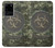 S3468 Biohazard Zombie Hunter Graphic Hülle Schutzhülle Taschen für Samsung Galaxy S20 Ultra